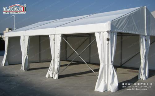 Облегченные шатры для выставки (серия APT)
